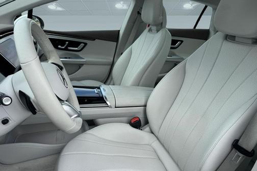 Polar White 2024 Mercedes-Benz EQE 350+ Base