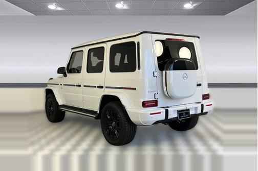 2025 Mercedes-Benz G-Class G 580e