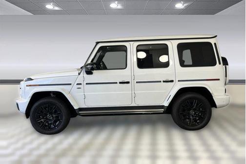 2025 Mercedes-Benz G-Class G 580e