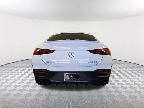 2025 Mercedes-Benz AMG GLE 53 4MATIC+ Coupe