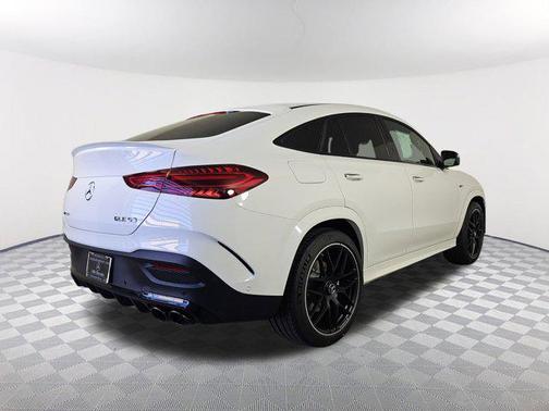 2025 Mercedes-Benz AMG GLE 53 4MATIC+ Coupe