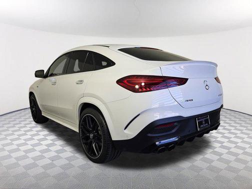 2025 Mercedes-Benz AMG GLE 53 4MATIC+ Coupe