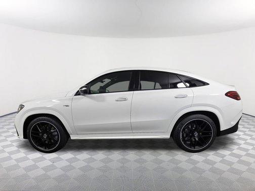 2025 Mercedes-Benz AMG GLE 53 4MATIC+ Coupe