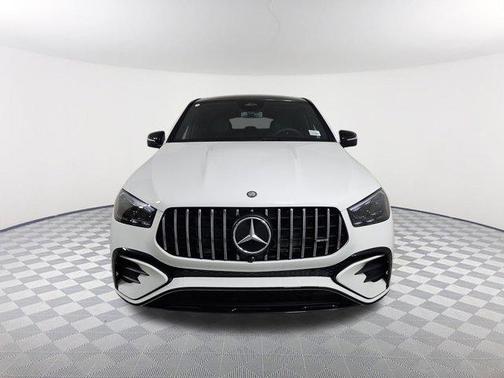 2025 Mercedes-Benz AMG GLE 53 4MATIC+ Coupe