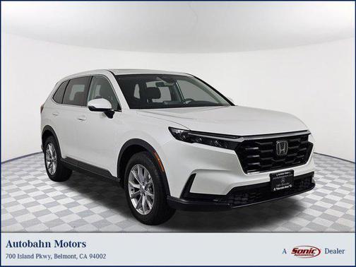 2023 Honda CR-V EX-L AWD