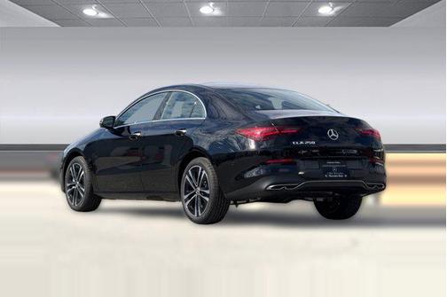 2026 Mercedes-Benz CLA 250 Base