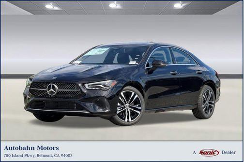 2026 Mercedes-Benz CLA 250 Base