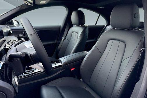 2026 Mercedes-Benz CLA 250 Base