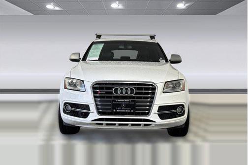 2014 Audi SQ5 3.0T Prestige