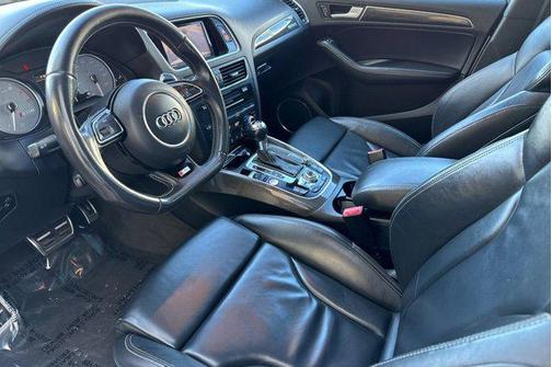 2014 Audi SQ5 3.0T Prestige