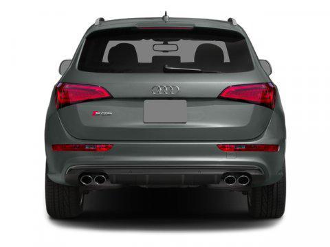 2014 Audi SQ5 3.0T Prestige