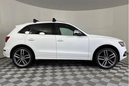 2014 Audi SQ5 3.0T Prestige