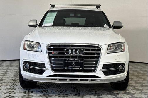 2014 Audi SQ5 3.0T Prestige