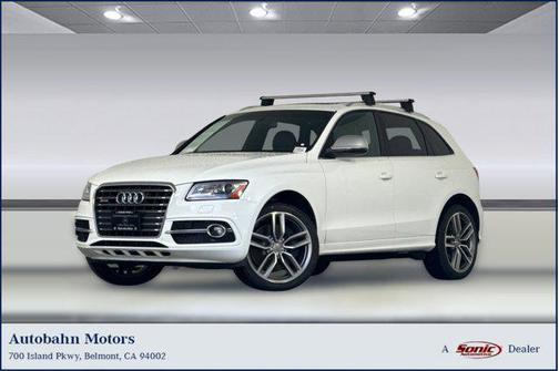 2014 Audi SQ5 3.0T Prestige