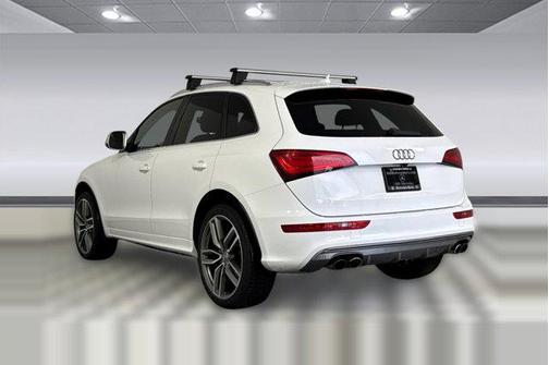 2014 Audi SQ5 3.0T Prestige