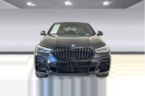 2023 BMW X6 M50i
