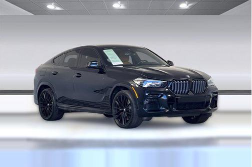 2023 BMW X6 M50i