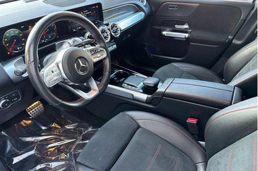 2022 Mercedes-Benz GLB 250 4MATIC