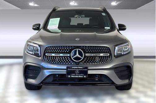 2022 Mercedes-Benz GLB 250 4MATIC