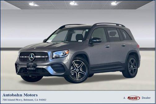 2022 Mercedes-Benz GLB 250 4MATIC
