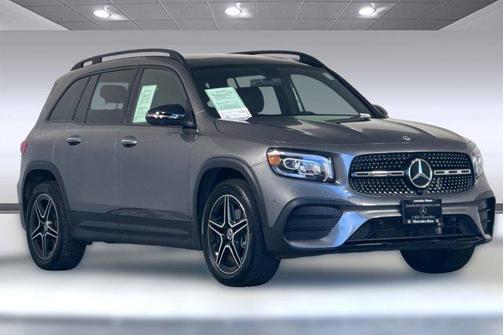 2022 Mercedes-Benz GLB 250 4MATIC