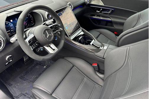 2026 Mercedes-Benz AMG GT 43 4-Door