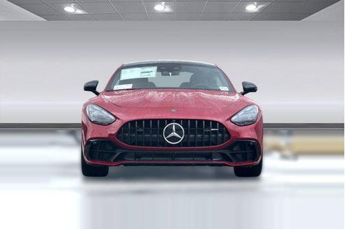 2026 Mercedes-Benz AMG GT 43 4-Door