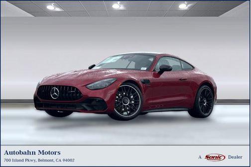 2026 Mercedes-Benz AMG GT 43 4-Door