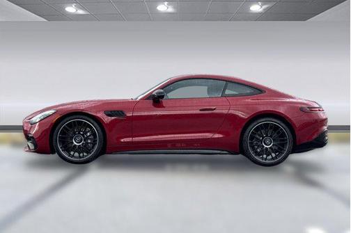 2026 Mercedes-Benz AMG GT 43 4-Door