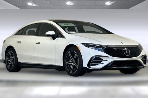 2025 Mercedes-Benz EQS 450 4MATIC