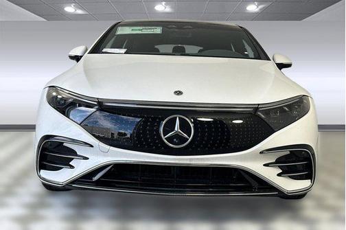 2025 Mercedes-Benz EQS 450 4MATIC