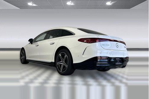 2025 Mercedes-Benz EQS 450 4MATIC