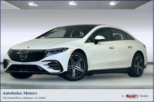 2025 Mercedes-Benz EQS 450 4MATIC