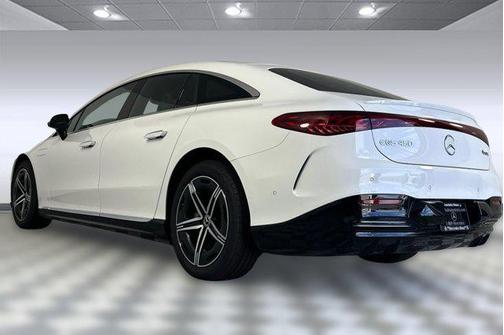 2025 Mercedes-Benz EQS 450 4MATIC