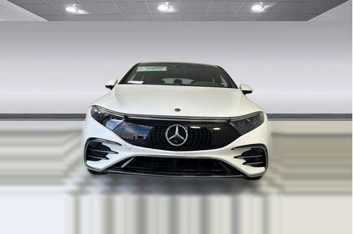 2025 Mercedes-Benz EQS 450 4MATIC