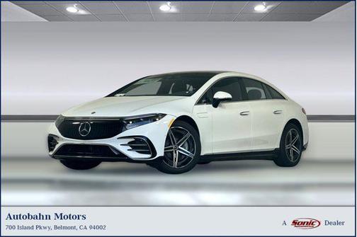 2025 Mercedes-Benz EQS 450 4MATIC