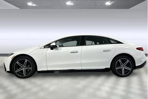 2025 Mercedes-Benz EQS 450 4MATIC