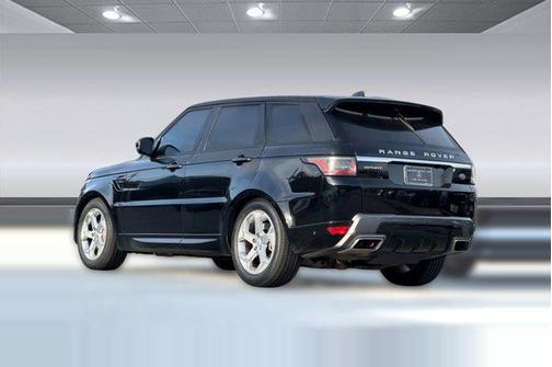 2020 Land Rover Range Rover Sport HSE