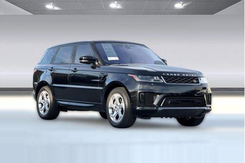 2020 Land Rover Range Rover Sport HSE