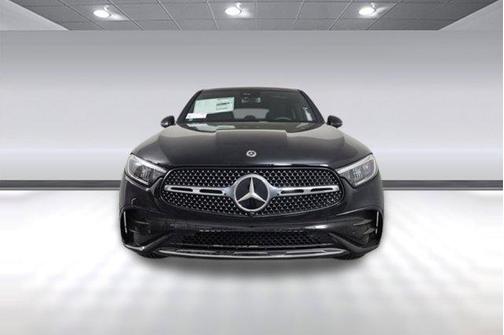 2025 Mercedes-Benz GLC 300 4MATIC Coupe