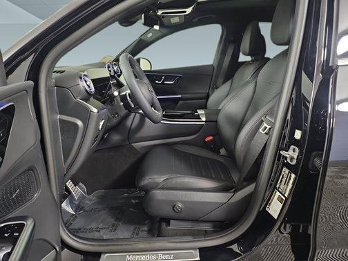 2025 Mercedes-Benz GLC 300 4MATIC Coupe