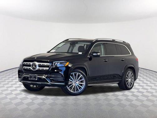2023 Mercedes-Benz GLS 450 4MATIC