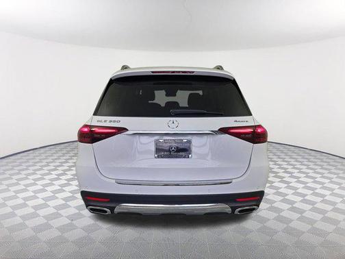 2025 Mercedes-Benz GLE 350 4MATIC