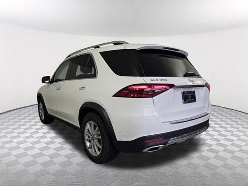 2025 Mercedes-Benz GLE 350 4MATIC