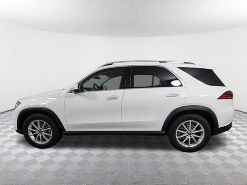 2025 Mercedes-Benz GLE 350 4MATIC