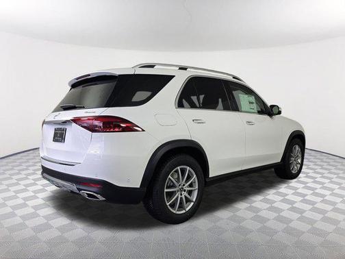 2025 Mercedes-Benz GLE 350 4MATIC