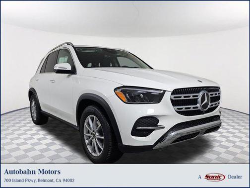 2025 Mercedes-Benz GLE 350 4MATIC