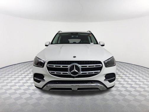 2025 Mercedes-Benz GLE 350 4MATIC