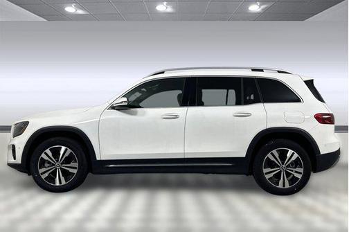 2025 Mercedes-Benz GLB 250 Base
