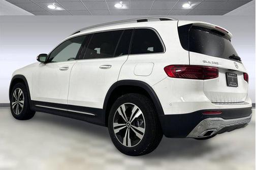 2025 Mercedes-Benz GLB 250 Base